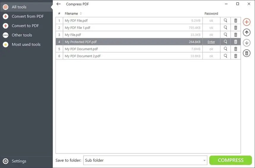 How to Compress a PDF on Windows 10, 11 Offline and Online PDF Candy
